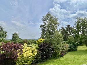 Views from Bedroom 4- click for photo gallery